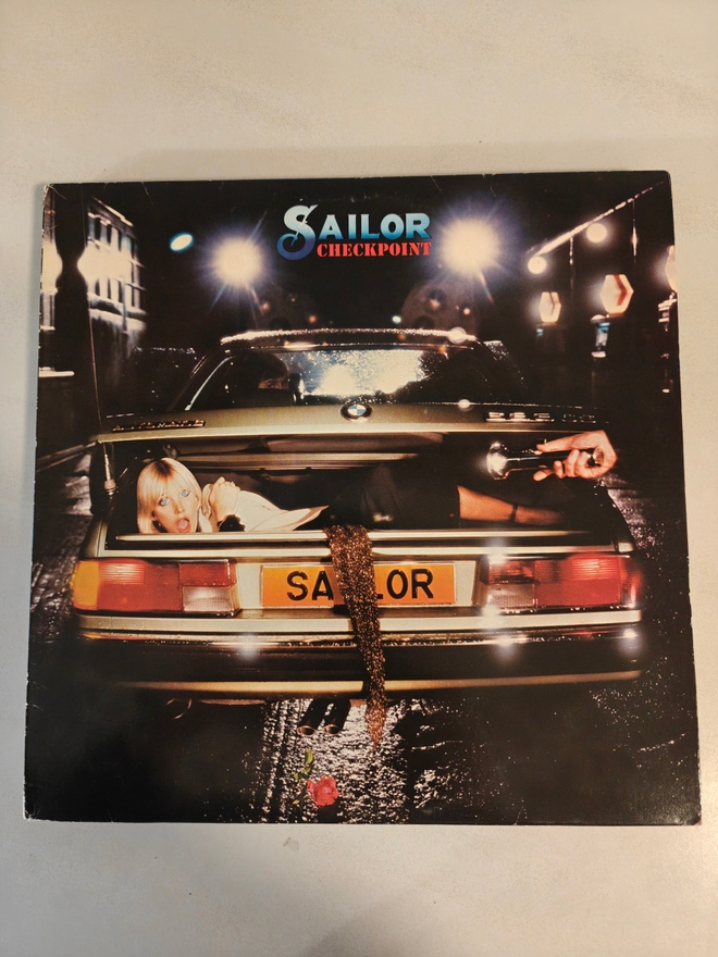 LP Sailor /checkpoint