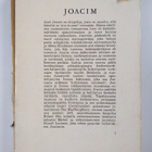 Axel Jensen : Joacim - pikkukuva 2
