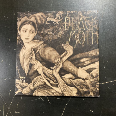 Black Moth - The Killing Jar CD