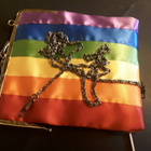 Pride laukku / kukkaro. Sateenkaari laukku - pikkukuva 5
