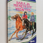 Margaret Epp : Sara ja menetetty ystävyys - pikkukuva 1