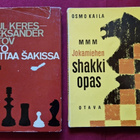 Shakki kirjat 2Kpl 1965 - pikkukuva 1
