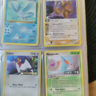 Setti keräily Pokemon kortteja - pikkukuva 3
