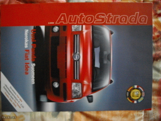 Autostrada Nro 3/2004 (5.3)