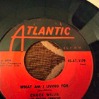 Chuck Willis sinkku - pikkukuva 2