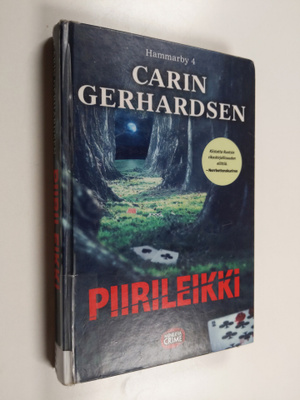 Carin Gerhardsen : Piirileikki