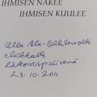 Tuure Westinen : Sielu sinisen Saimaan (signeerattu, teki... - pikkukuva 3