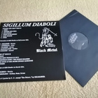 SIGILLUM DIABOLI - Sigillum Diaboli LP - pikkukuva 2
