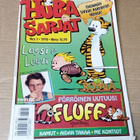 HUBA SARJAT LEHTI 1 / 1998 - pikkukuva 1