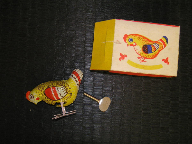 Neuvostoliitton Peltilelu Kukko  # 3 1970-80 luku