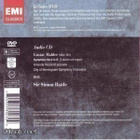 MAHLER: Symphony No 4 /  Rattle CD+DVD *UUSI - pikkukuva 2