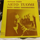 LP :  ARTO TUOMI  :  SOITTAJAN KAIPUU - pikkukuva 1