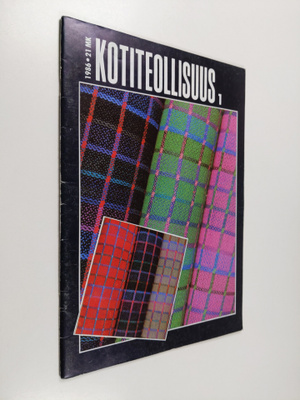 Kotiteollisuus 1/1986