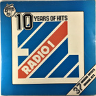 Various – Ten Years Of Hits - Radio 1 - pikkukuva 1