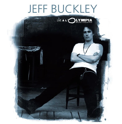 JEFF Buckley: Live À L’Olympia - 2LP, RSD, uusi