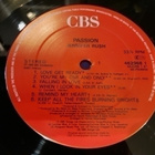 Jennifer Rush Passion LP (CBS 462968 1) - pikkukuva 3