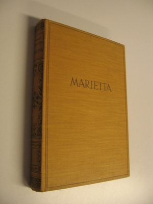 Johan Fabricius : Marietta