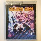 Golden Arm [Utopia] Blu-ray (Vinegar Syndrome Slipcover UUSI - pikkukuva 3