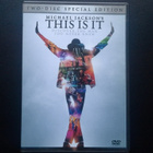 DVD: Michael Jackson - This Is It, Two-Disc Special Edition - pikkukuva 1