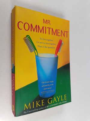 Mike Gayle : Mr Commitment