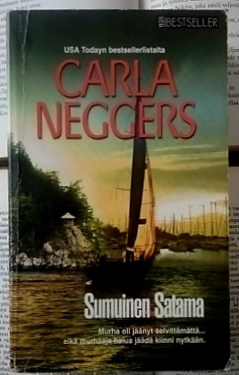 Carla Neggers - Sumuinen satama (pokkari)