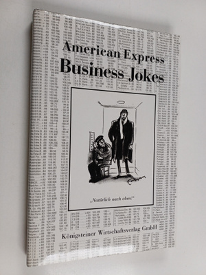 American Express business jokes