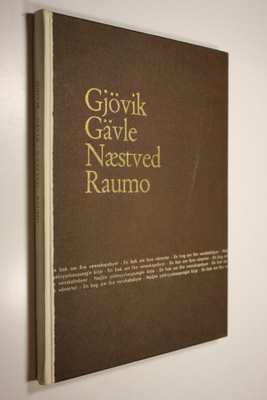 Georg ym. Englund : Gjövik, Gävle, Naestved, Raumo - nelj...