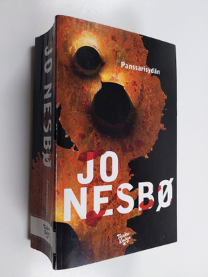 Jo Nesbö : Panssarisydän