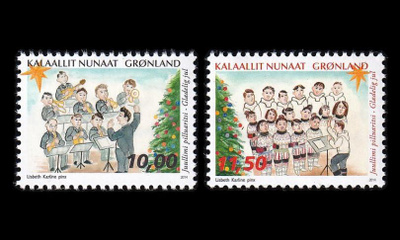 Grönlanti 681-2 ** Joulu (2014)