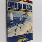 Tim Kilvert-Jones : Omaha Beach - V Corps Battle for the ... - pikkukuva 1