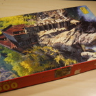 Palapeli 1000 p., Crystal Mill, Colorado, USA - pikkukuva 4