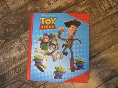 Toy Story *uusi*
