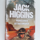 Jack Higgins : Paholainen ottaa omansa - pikkukuva 1