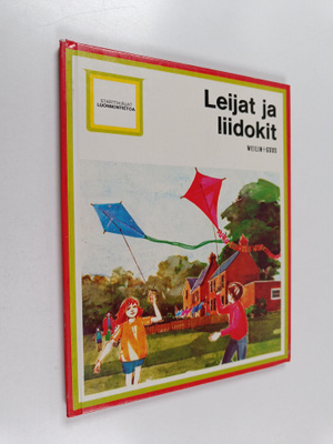 Albert James : Leijat ja liidokit