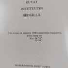 Topi Törmä : Kuvat instituutin seinällä (numeroitu) - pikkukuva 2