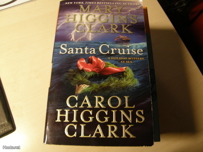 Mary Higgins Clark / Carol Higgins Clark Santa Cruise
