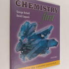 George Bethell ym. : Chemistry First - pikkukuva 1