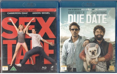 2 KPL blu-ray