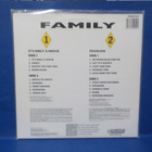 FAMILY - FEARLESS M-/EX+ UK -89 2LP - pikkukuva 2