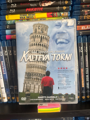 (Uusi) Kalteva torni (2006) Timo Koivusalo