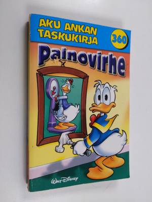 Walt Disney : Painovirhe