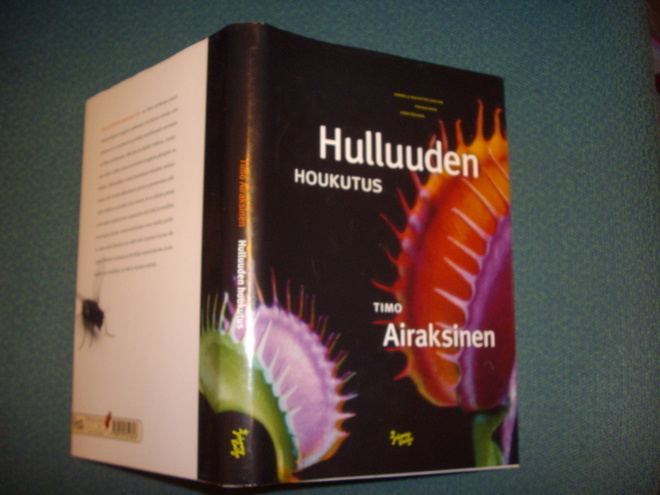 Airaksinen: Hulluuden houkutus (1.p.2008) Sis.postikulut
