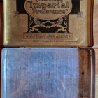 Abdulla Imperial Preference Vintage peltinen tupakkarasia - pikkukuva 2
