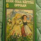 Johanna Spyri / Heidi osaa käyttää oppiaan - pikkukuva 1