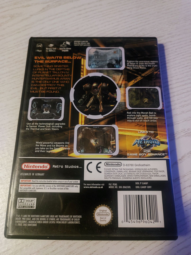 Item image