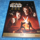 STAR WARS III SITHIN KOSTO - 2DVD - pikkukuva 1