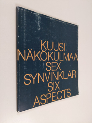 Kuusi näkökulmaa : suomalaista nykytaidetta = Sex synvink...