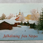 Närpiö, Joulukortti - pikkukuva 1