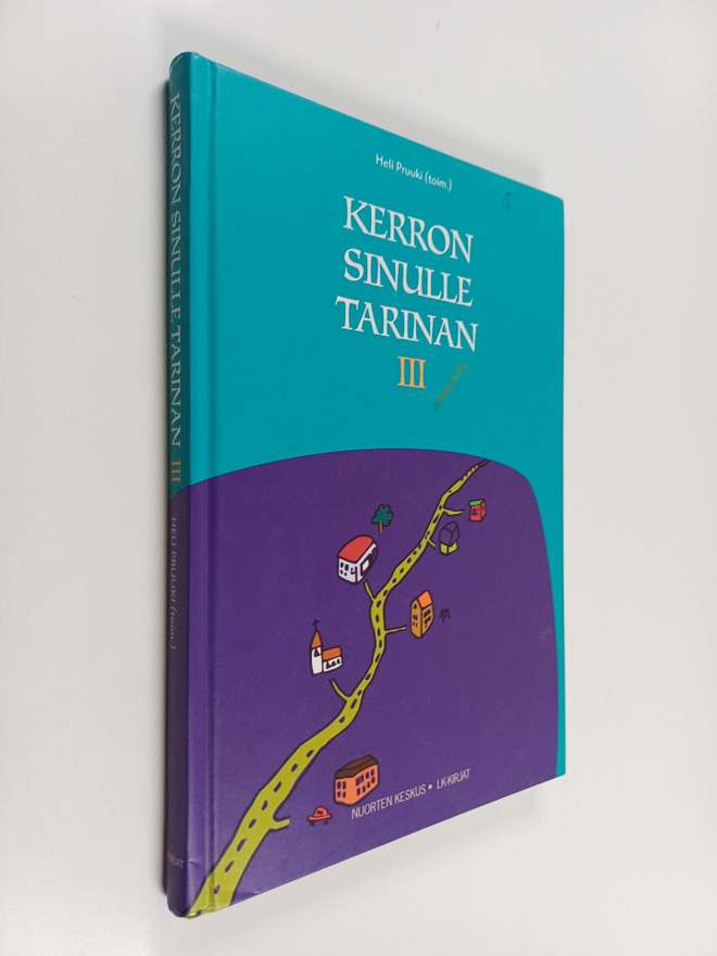 Heli Pruuki : Kerron sinulle tarinan 3