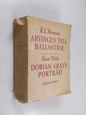 R. L. Stevenson : Arvingen till ballantrae